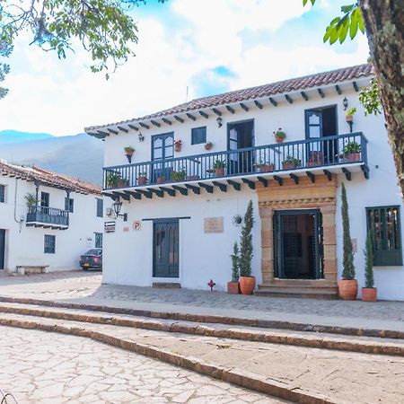 Hotel La Posada De San Antonio Villa de Leyva Εξωτερικό φωτογραφία