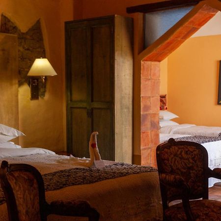 Hotel La Posada De San Antonio Villa de Leyva Εξωτερικό φωτογραφία