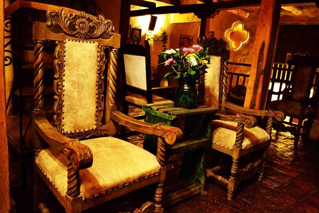 Hotel La Posada De San Antonio Villa de Leyva Εξωτερικό φωτογραφία