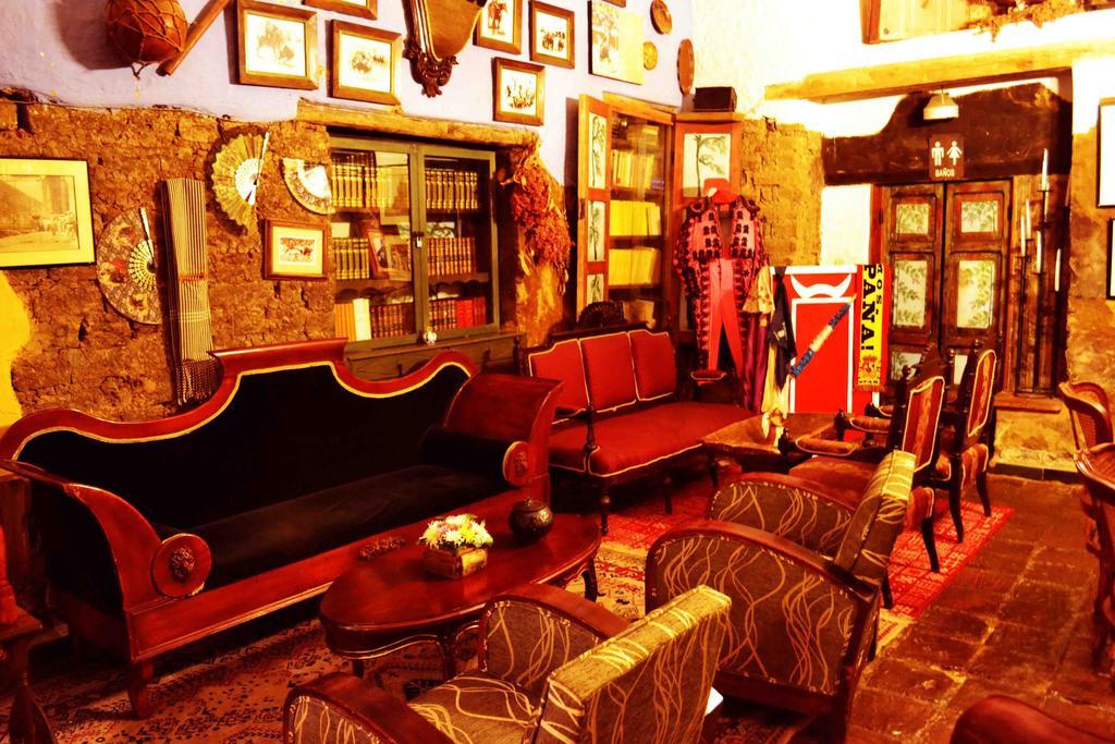 Hotel La Posada De San Antonio Villa de Leyva Εξωτερικό φωτογραφία