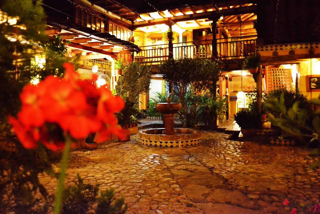 Hotel La Posada De San Antonio Villa de Leyva Εξωτερικό φωτογραφία