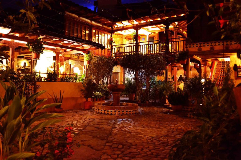 Hotel La Posada De San Antonio Villa de Leyva Εξωτερικό φωτογραφία