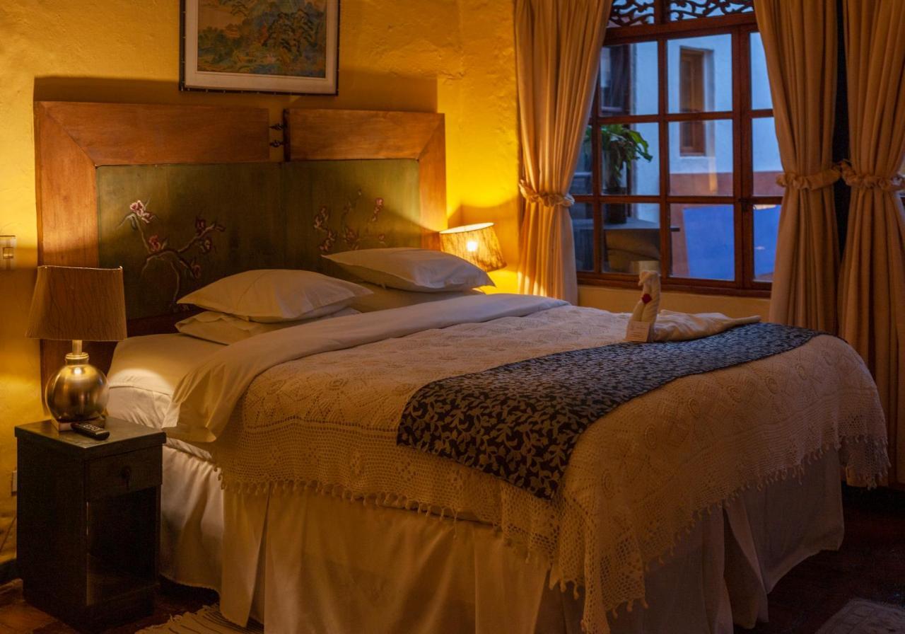 Hotel La Posada De San Antonio Villa de Leyva Εξωτερικό φωτογραφία