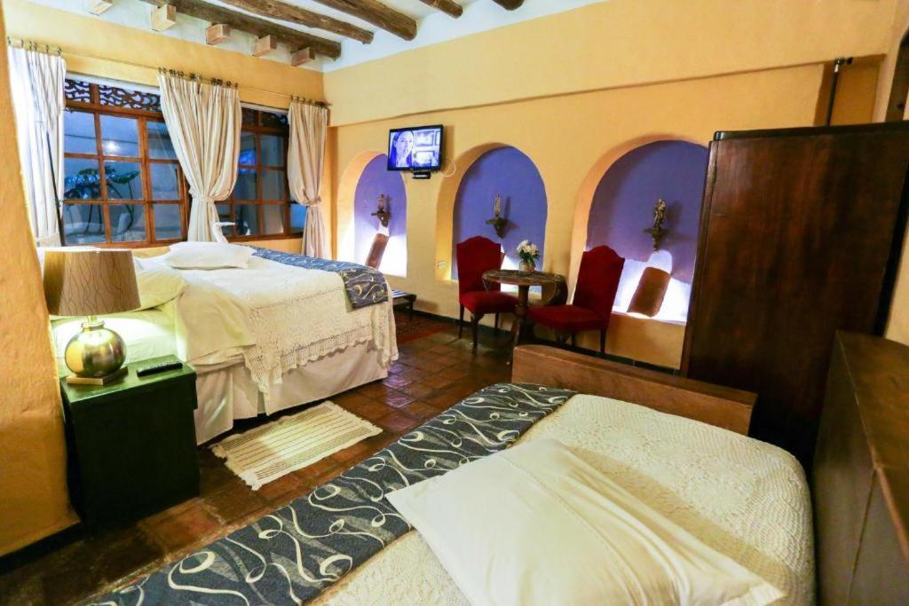 Hotel La Posada De San Antonio Villa de Leyva Εξωτερικό φωτογραφία