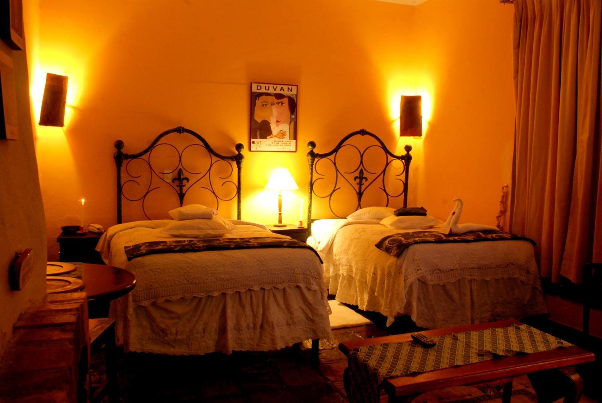 Hotel La Posada De San Antonio Villa de Leyva Εξωτερικό φωτογραφία