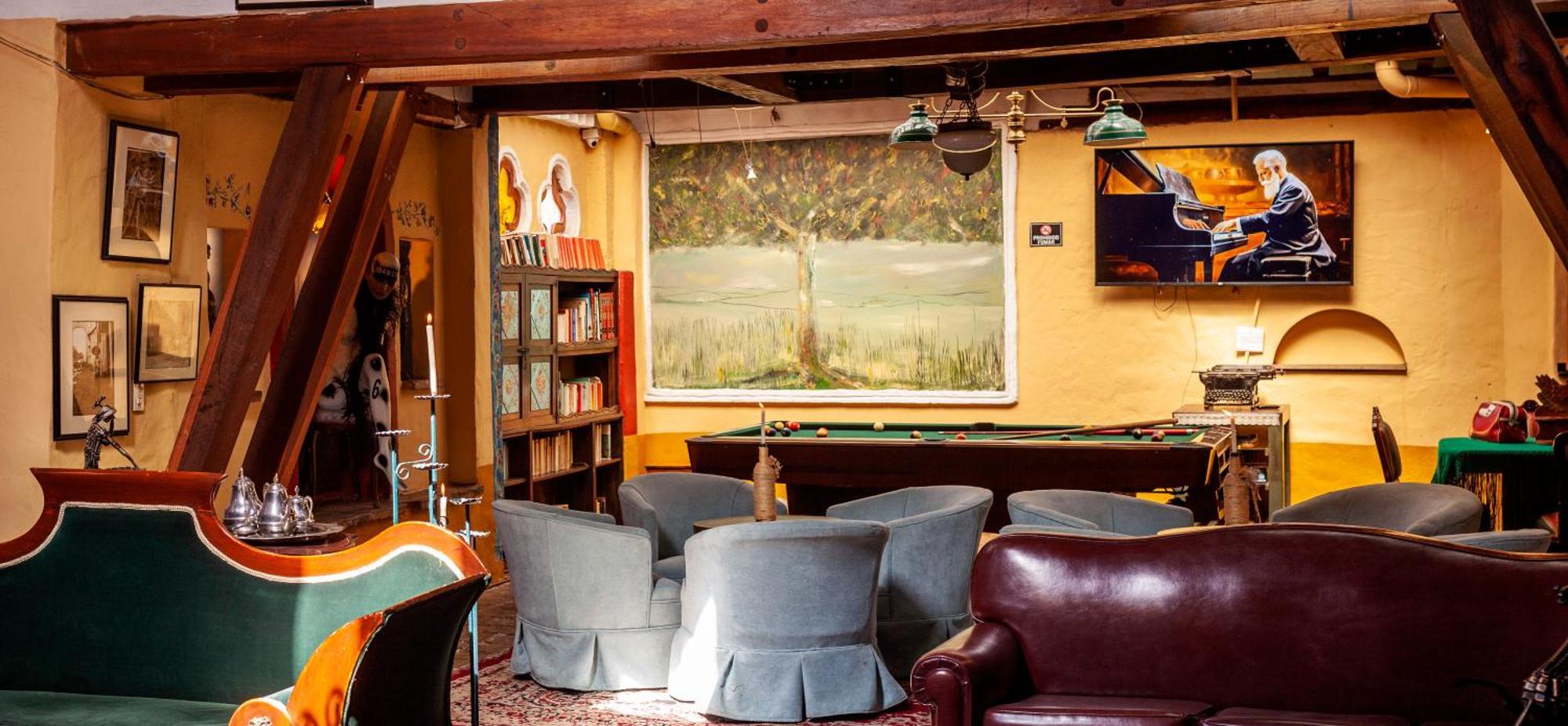 Hotel La Posada De San Antonio Villa de Leyva Εξωτερικό φωτογραφία