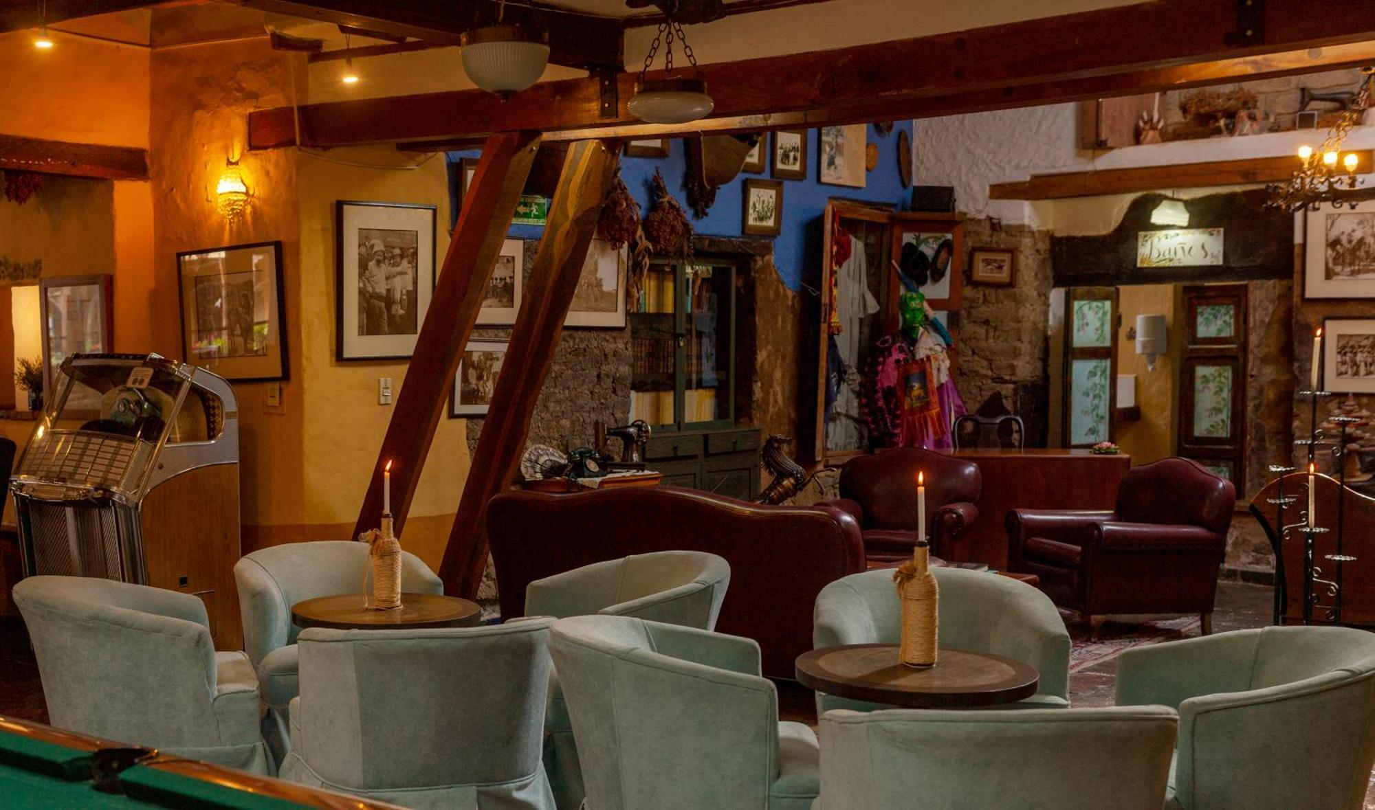Hotel La Posada De San Antonio Villa de Leyva Εξωτερικό φωτογραφία