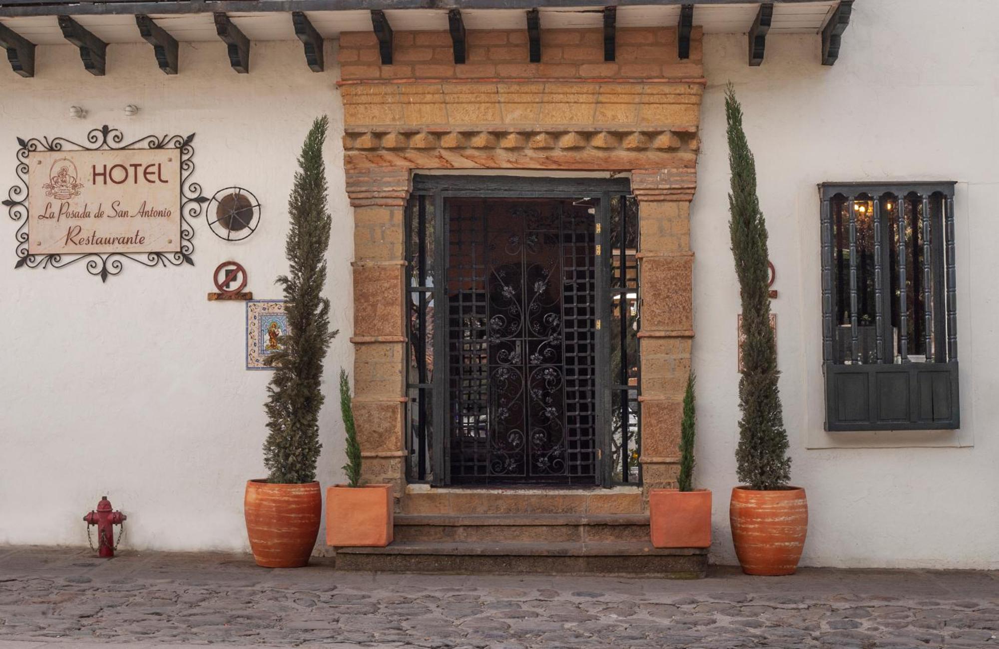 Hotel La Posada De San Antonio Villa de Leyva Εξωτερικό φωτογραφία