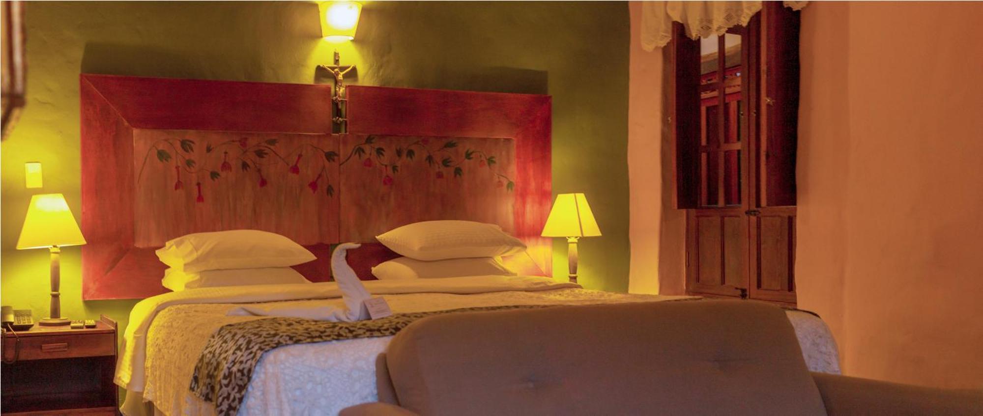 Hotel La Posada De San Antonio Villa de Leyva Εξωτερικό φωτογραφία