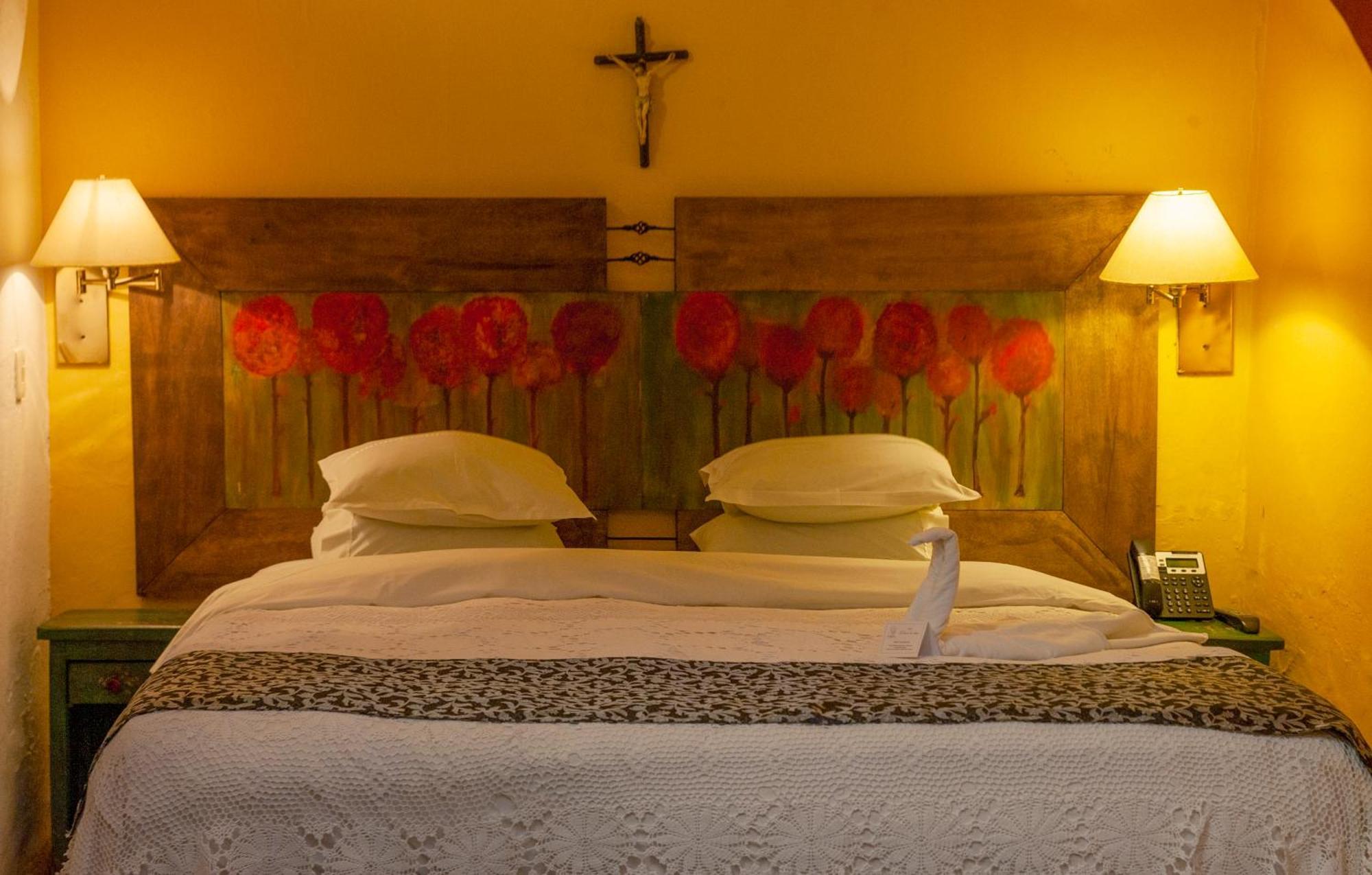 Hotel La Posada De San Antonio Villa de Leyva Εξωτερικό φωτογραφία
