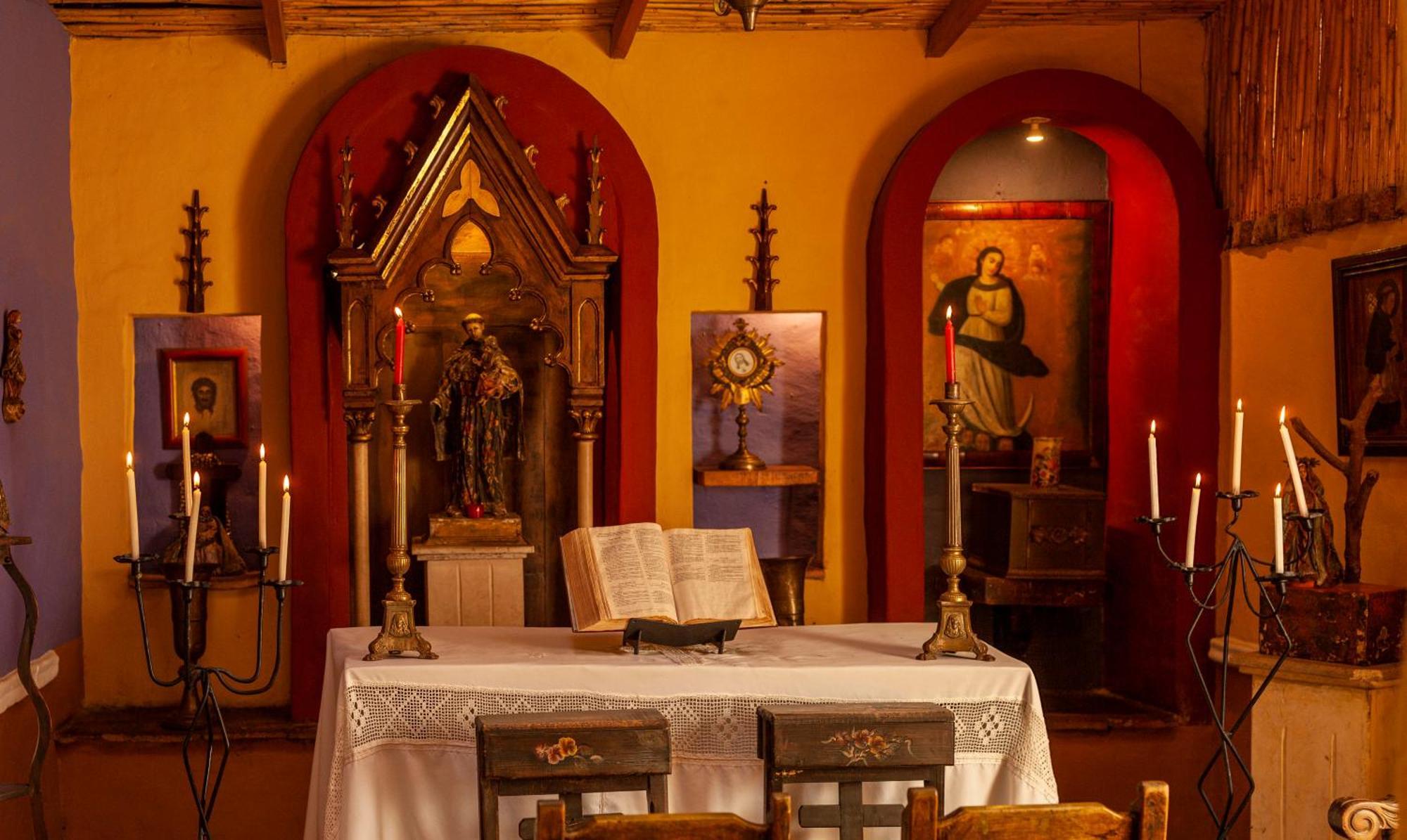 Hotel La Posada De San Antonio Villa de Leyva Εξωτερικό φωτογραφία