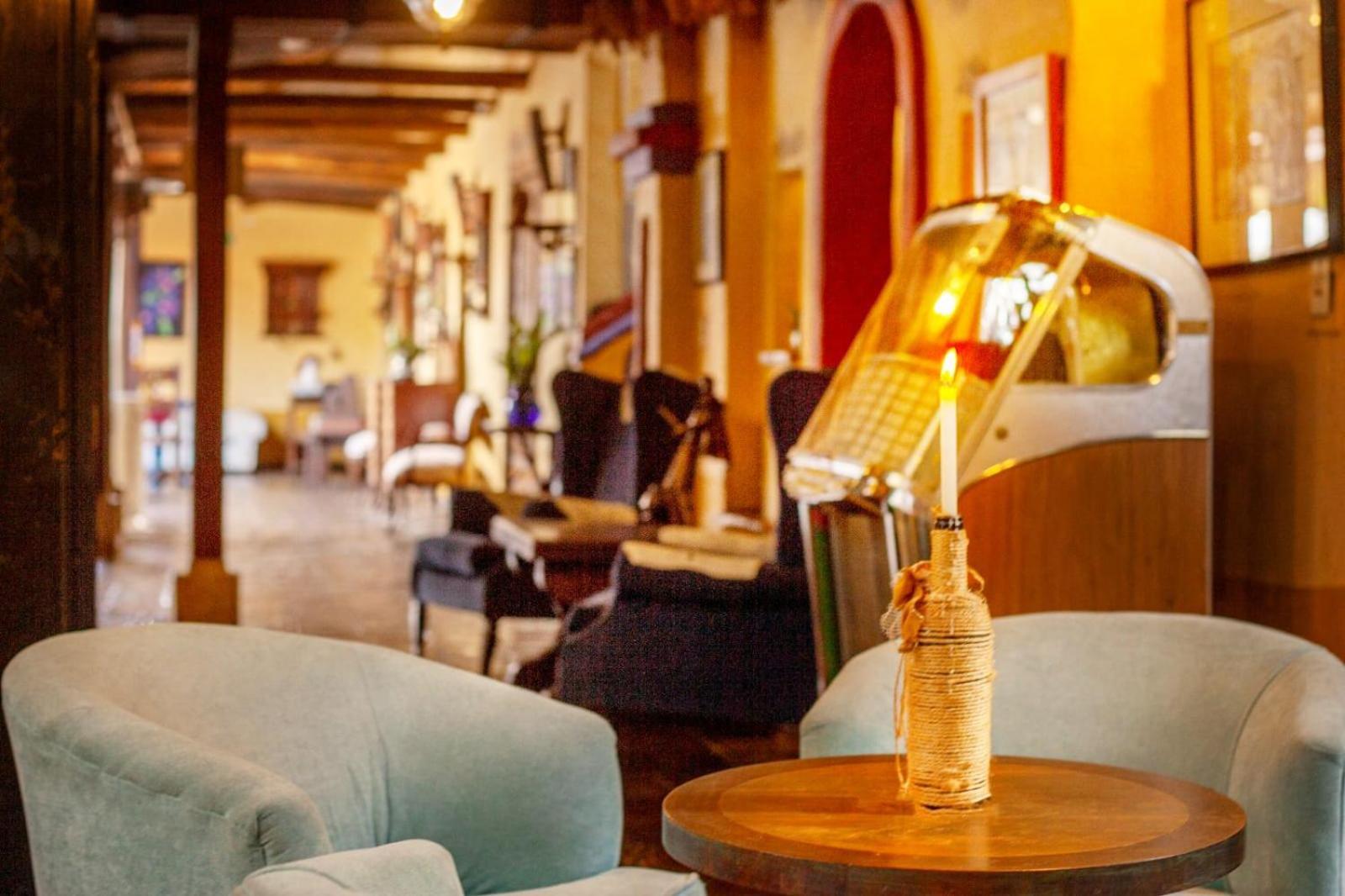 Hotel La Posada De San Antonio Villa de Leyva Εξωτερικό φωτογραφία