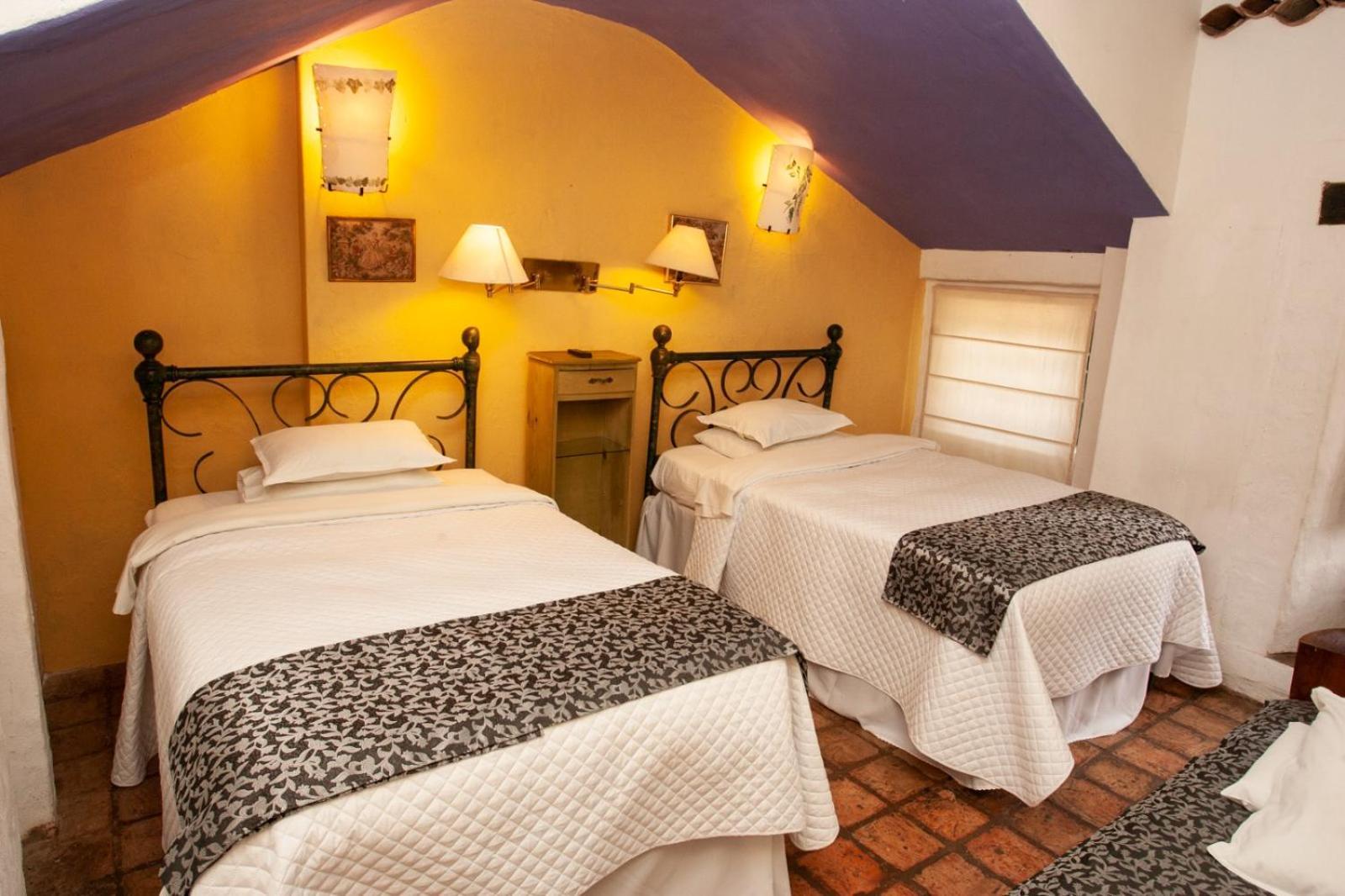 Hotel La Posada De San Antonio Villa de Leyva Εξωτερικό φωτογραφία