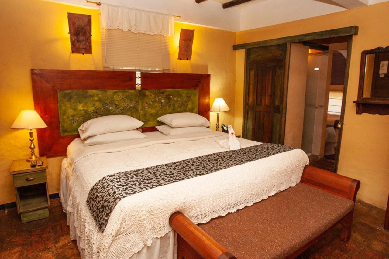 Hotel La Posada De San Antonio Villa de Leyva Εξωτερικό φωτογραφία