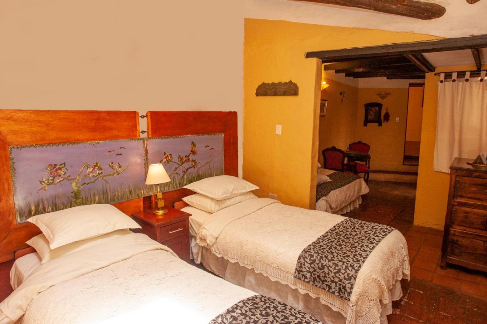 Hotel La Posada De San Antonio Villa de Leyva Εξωτερικό φωτογραφία