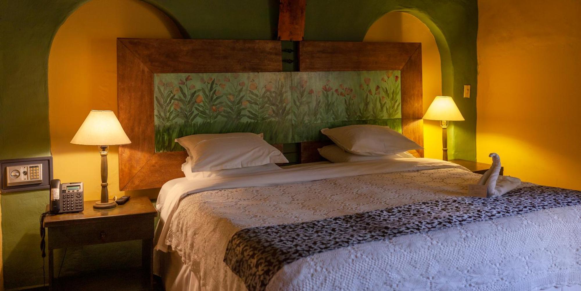 Hotel La Posada De San Antonio Villa de Leyva Εξωτερικό φωτογραφία