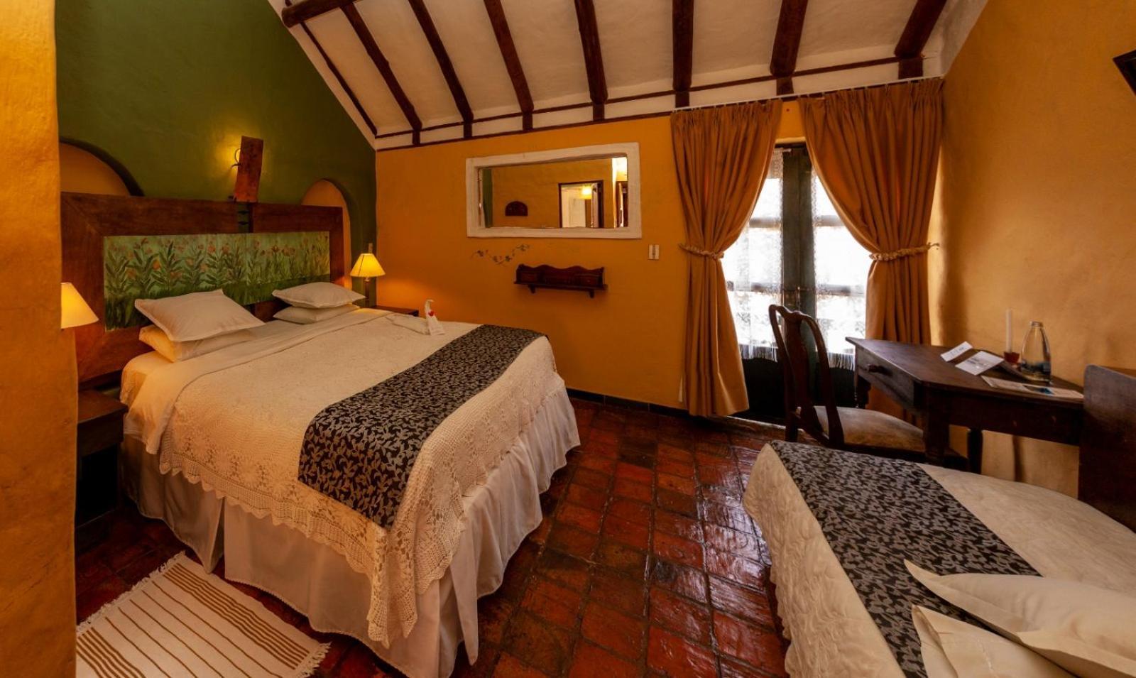 Hotel La Posada De San Antonio Villa de Leyva Εξωτερικό φωτογραφία
