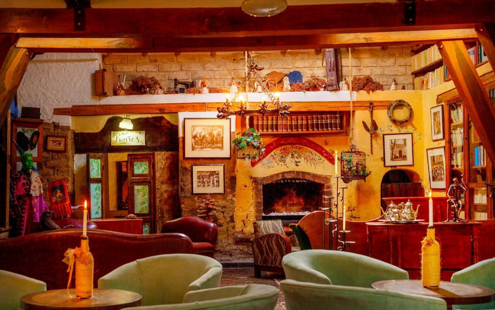 Hotel La Posada De San Antonio Villa de Leyva Εξωτερικό φωτογραφία