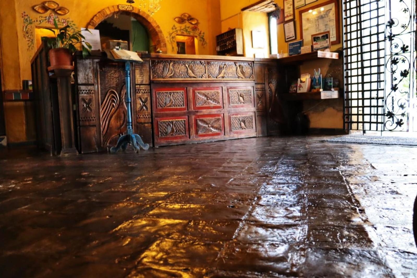 Hotel La Posada De San Antonio Villa de Leyva Εξωτερικό φωτογραφία