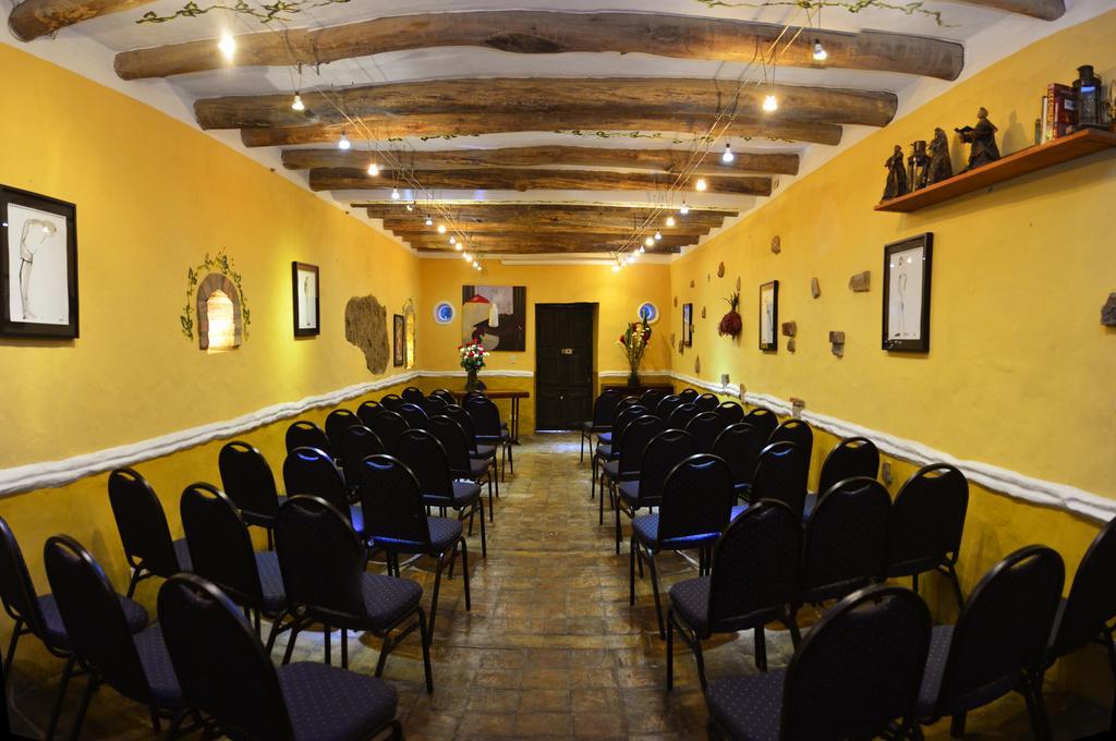 Hotel La Posada De San Antonio Villa de Leyva Εξωτερικό φωτογραφία