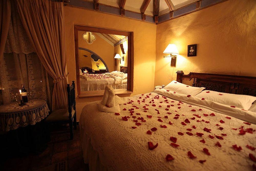 Hotel La Posada De San Antonio Villa de Leyva Εξωτερικό φωτογραφία