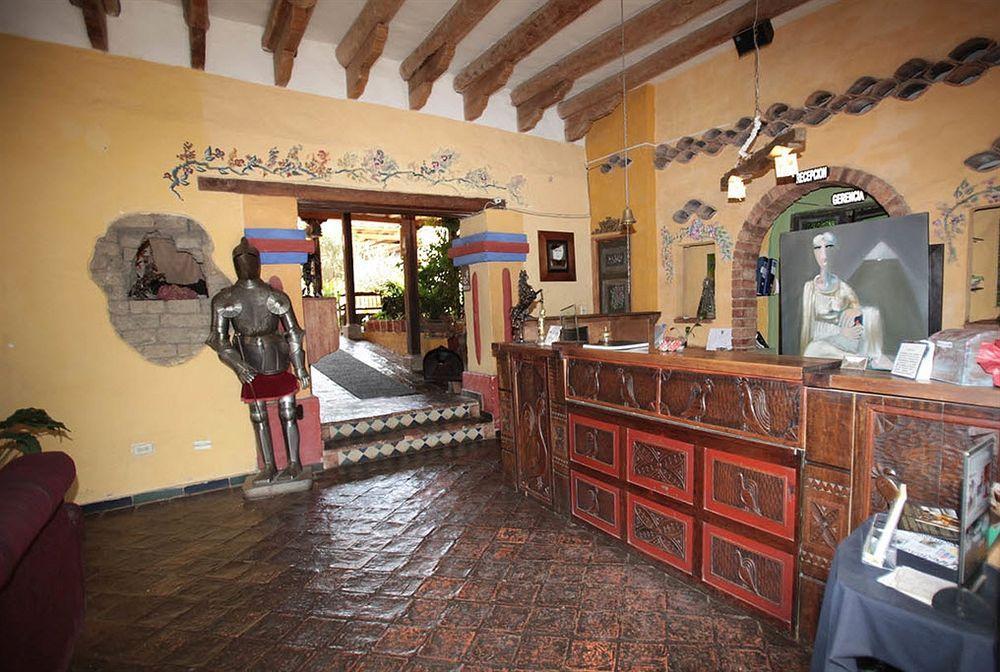 Hotel La Posada De San Antonio Villa de Leyva Εξωτερικό φωτογραφία