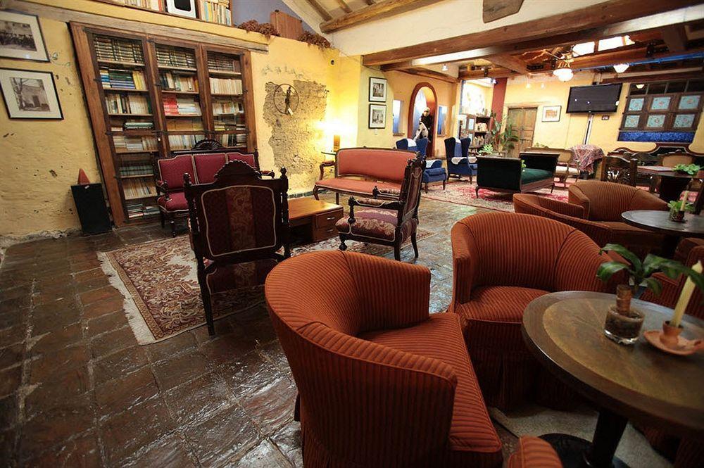 Hotel La Posada De San Antonio Villa de Leyva Εξωτερικό φωτογραφία