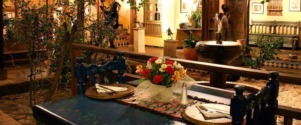Hotel La Posada De San Antonio Villa de Leyva Εξωτερικό φωτογραφία