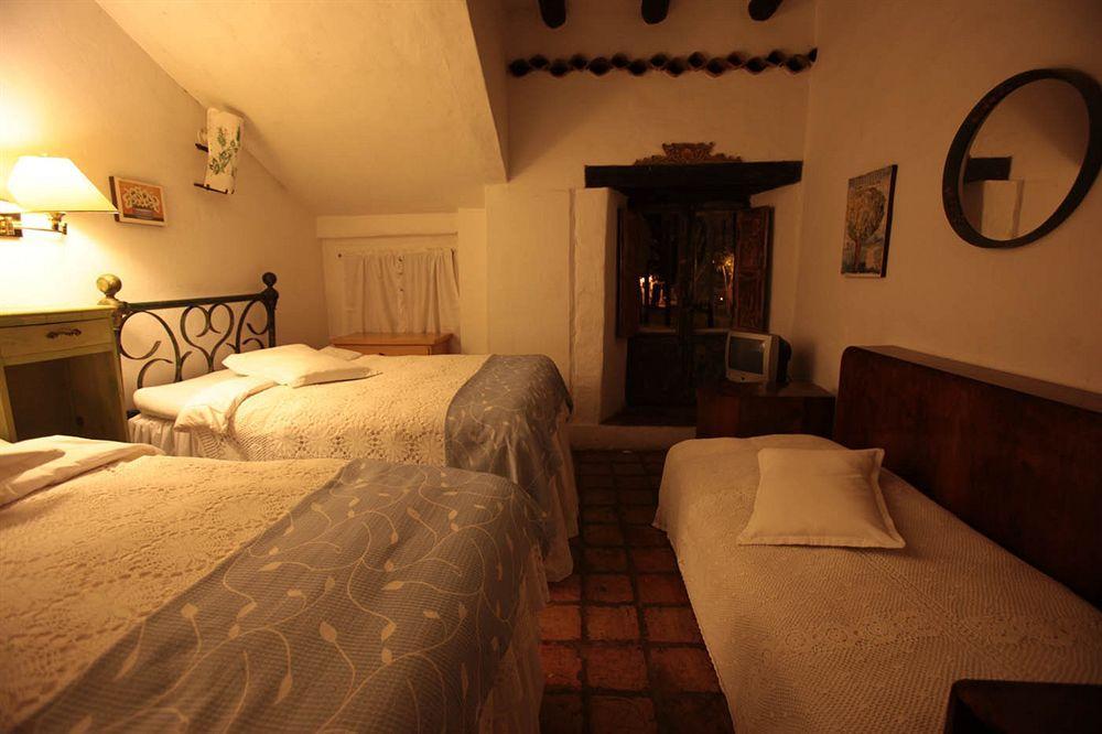 Hotel La Posada De San Antonio Villa de Leyva Εξωτερικό φωτογραφία
