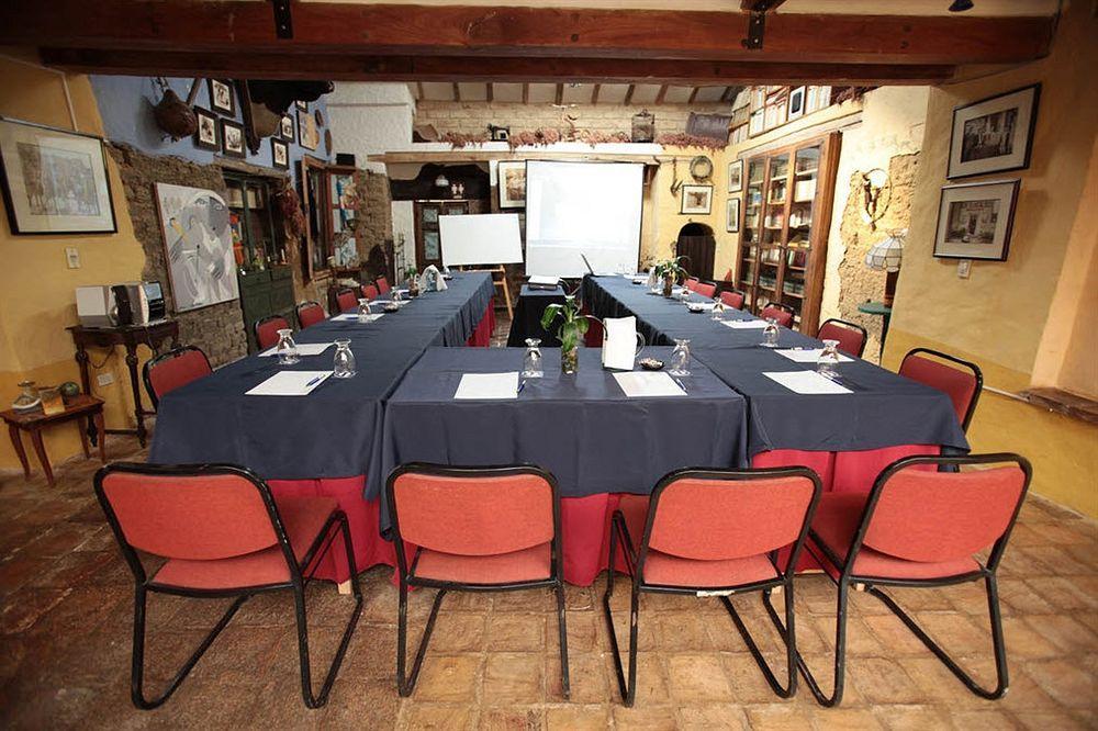 Hotel La Posada De San Antonio Villa de Leyva Εξωτερικό φωτογραφία