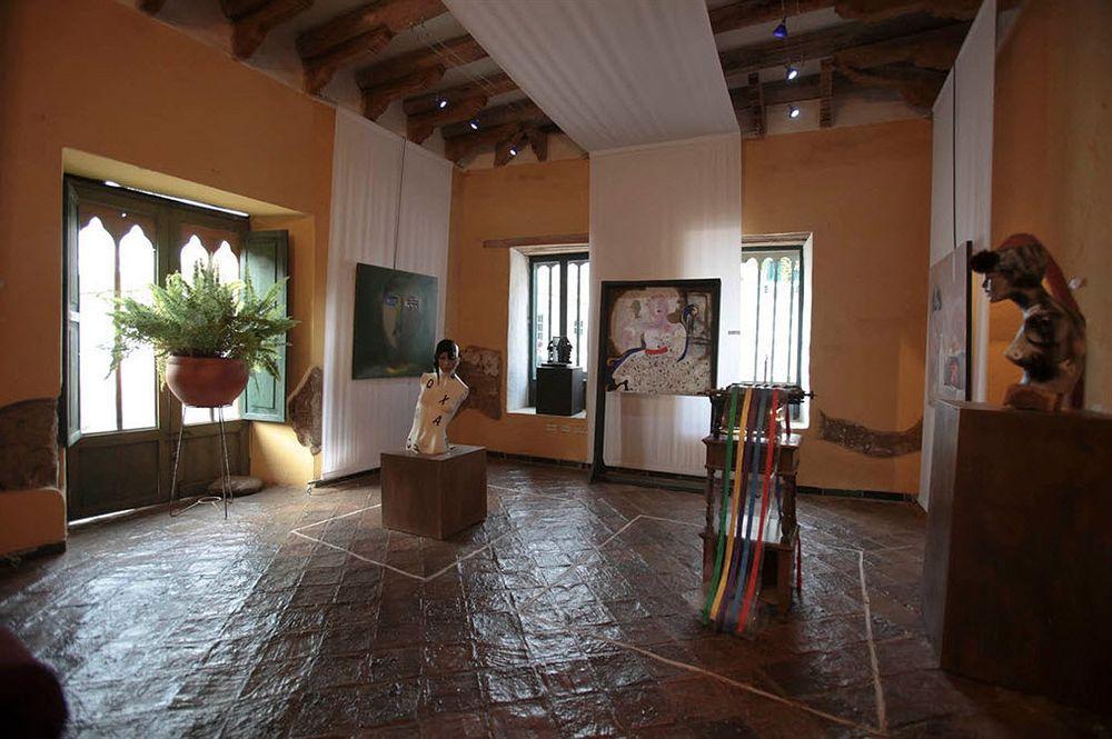 Hotel La Posada De San Antonio Villa de Leyva Εξωτερικό φωτογραφία