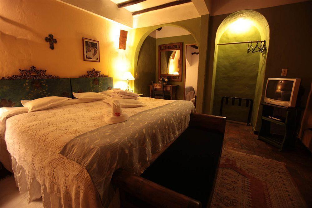 Hotel La Posada De San Antonio Villa de Leyva Εξωτερικό φωτογραφία