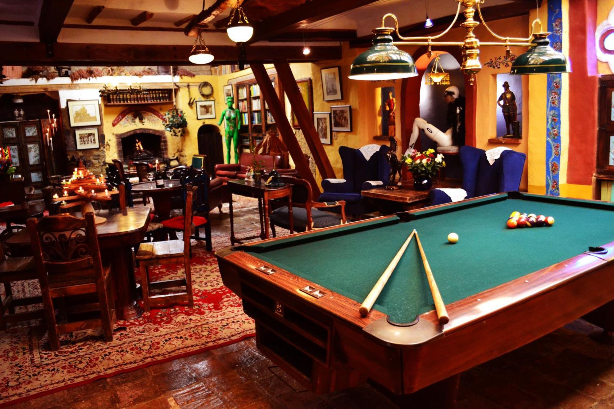Hotel La Posada De San Antonio Villa de Leyva Εξωτερικό φωτογραφία