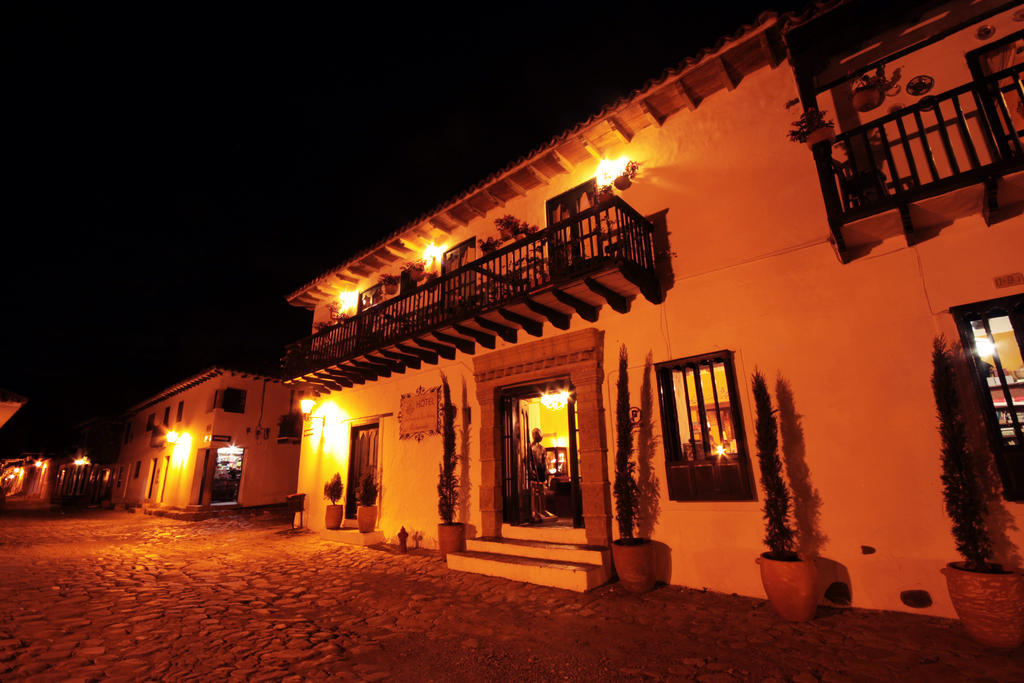 Hotel La Posada De San Antonio Villa de Leyva Εξωτερικό φωτογραφία
