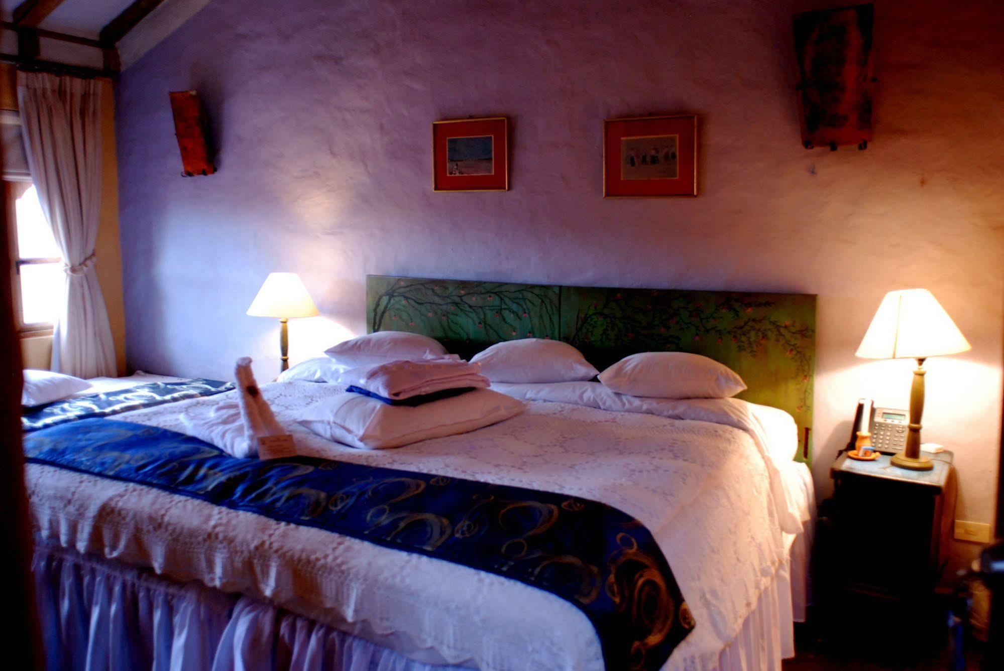 Hotel La Posada De San Antonio Villa de Leyva Εξωτερικό φωτογραφία