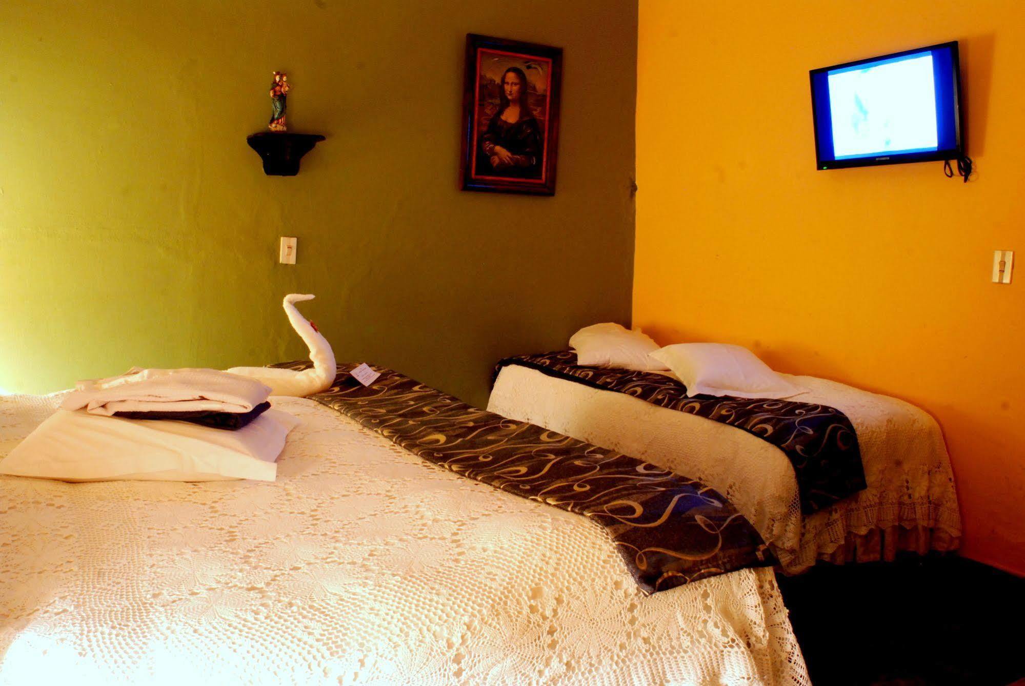 Hotel La Posada De San Antonio Villa de Leyva Εξωτερικό φωτογραφία