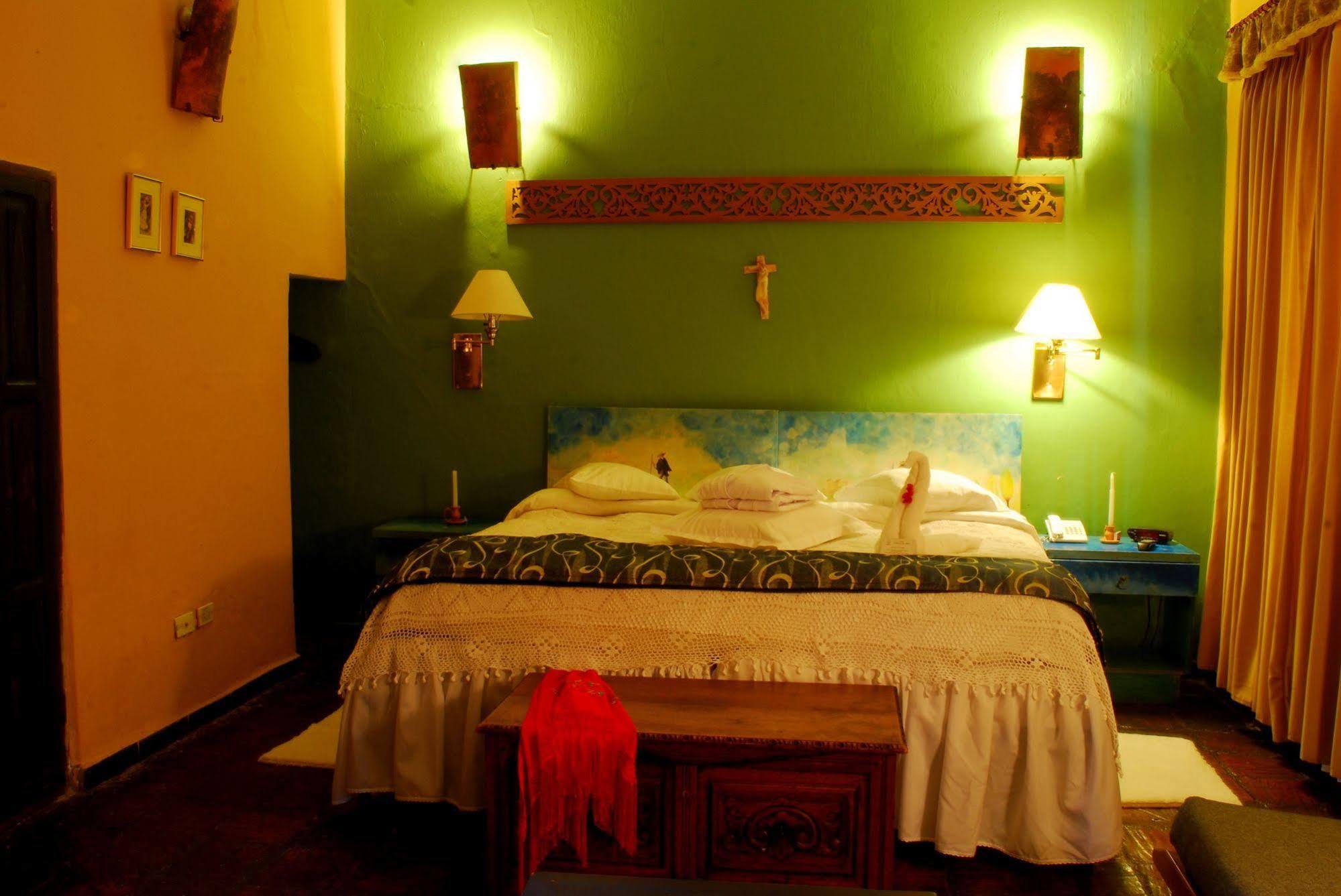 Hotel La Posada De San Antonio Villa de Leyva Εξωτερικό φωτογραφία