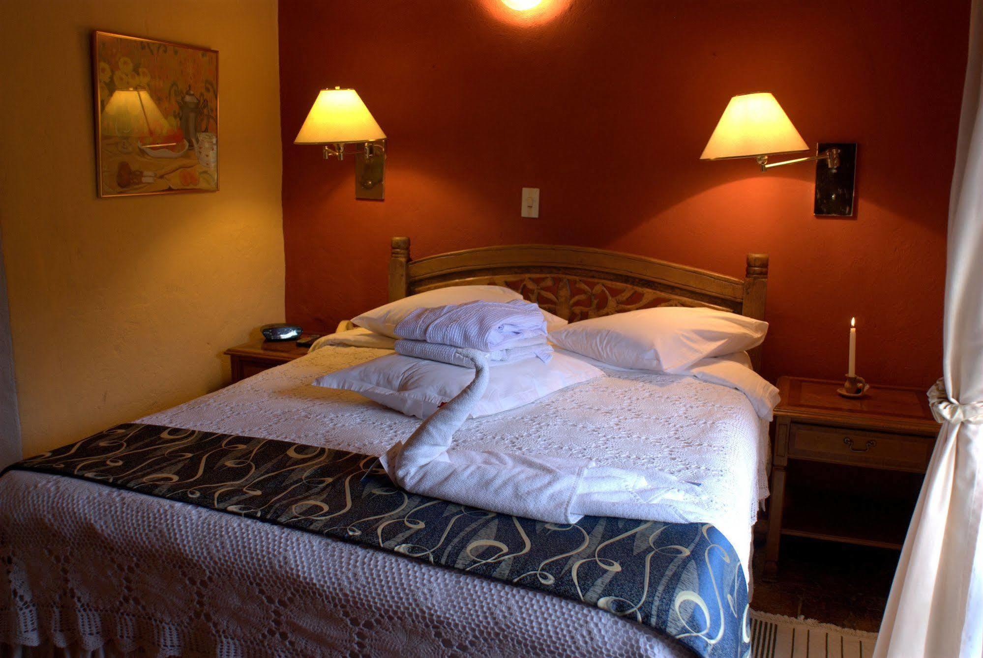 Hotel La Posada De San Antonio Villa de Leyva Εξωτερικό φωτογραφία