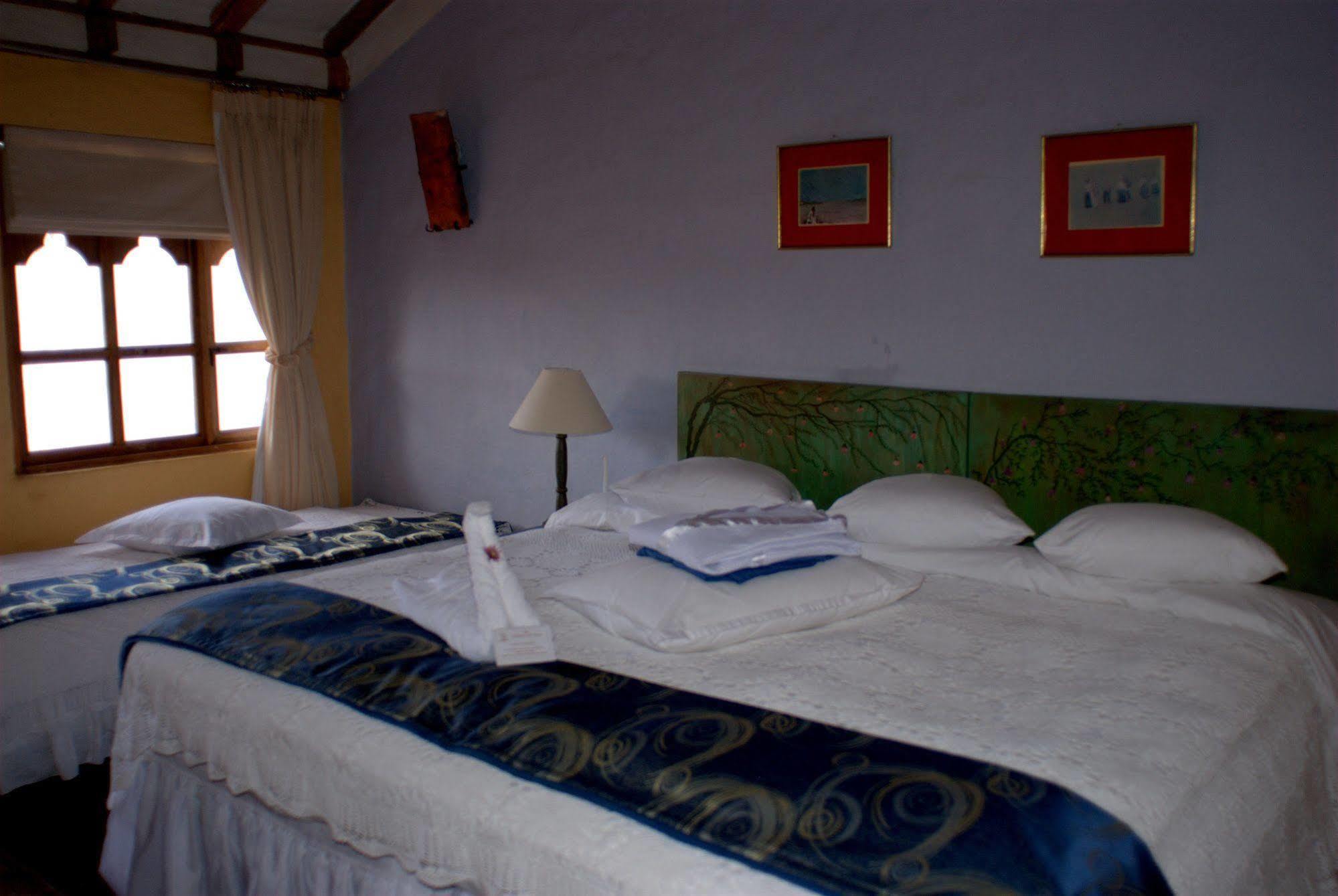 Hotel La Posada De San Antonio Villa de Leyva Εξωτερικό φωτογραφία