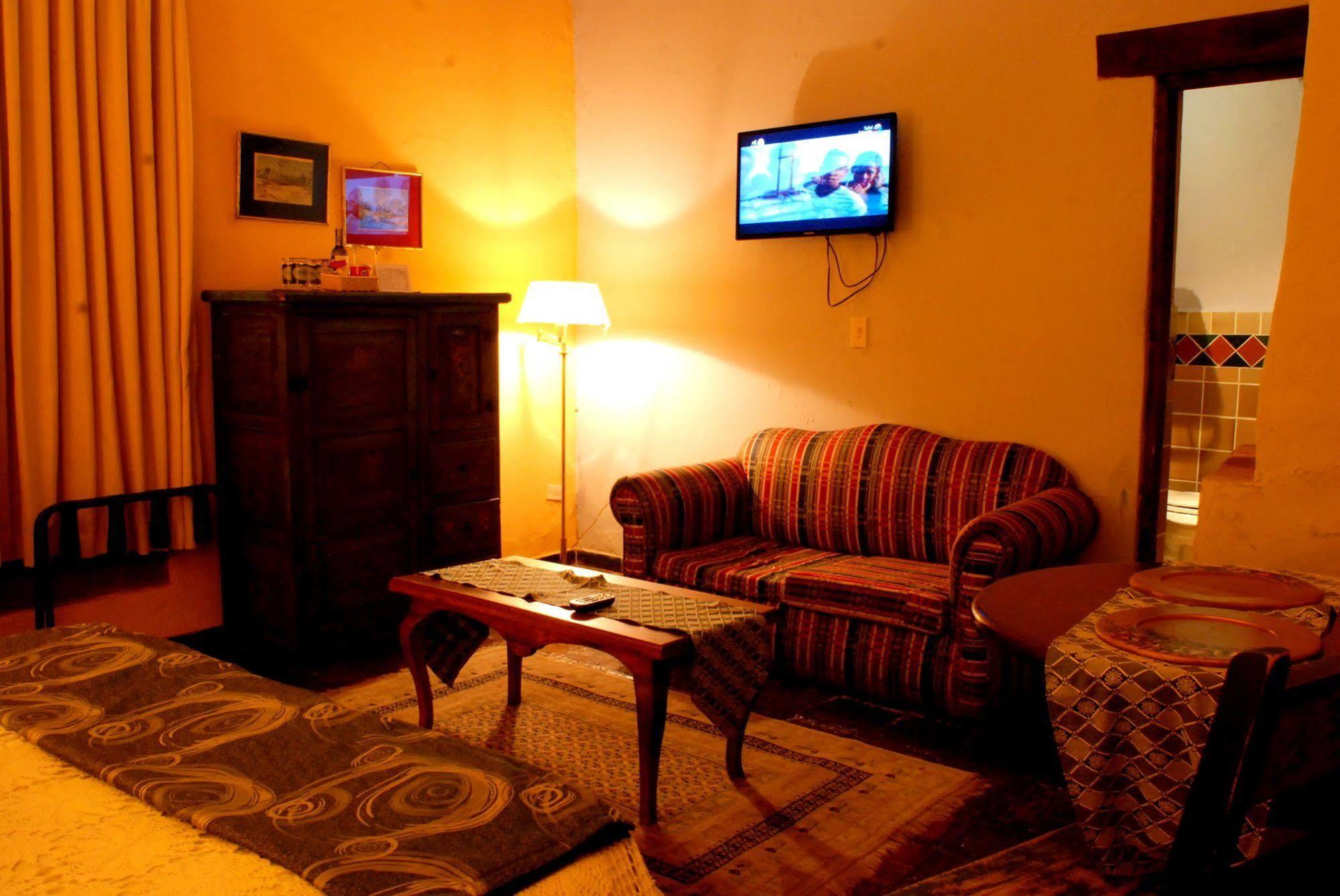 Hotel La Posada De San Antonio Villa de Leyva Εξωτερικό φωτογραφία