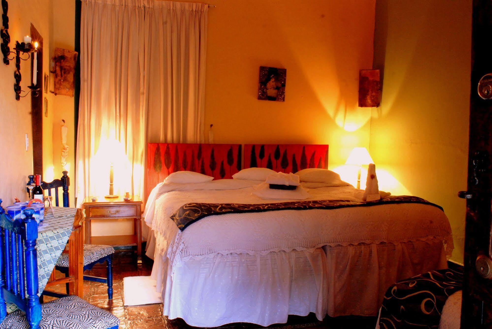 Hotel La Posada De San Antonio Villa de Leyva Εξωτερικό φωτογραφία