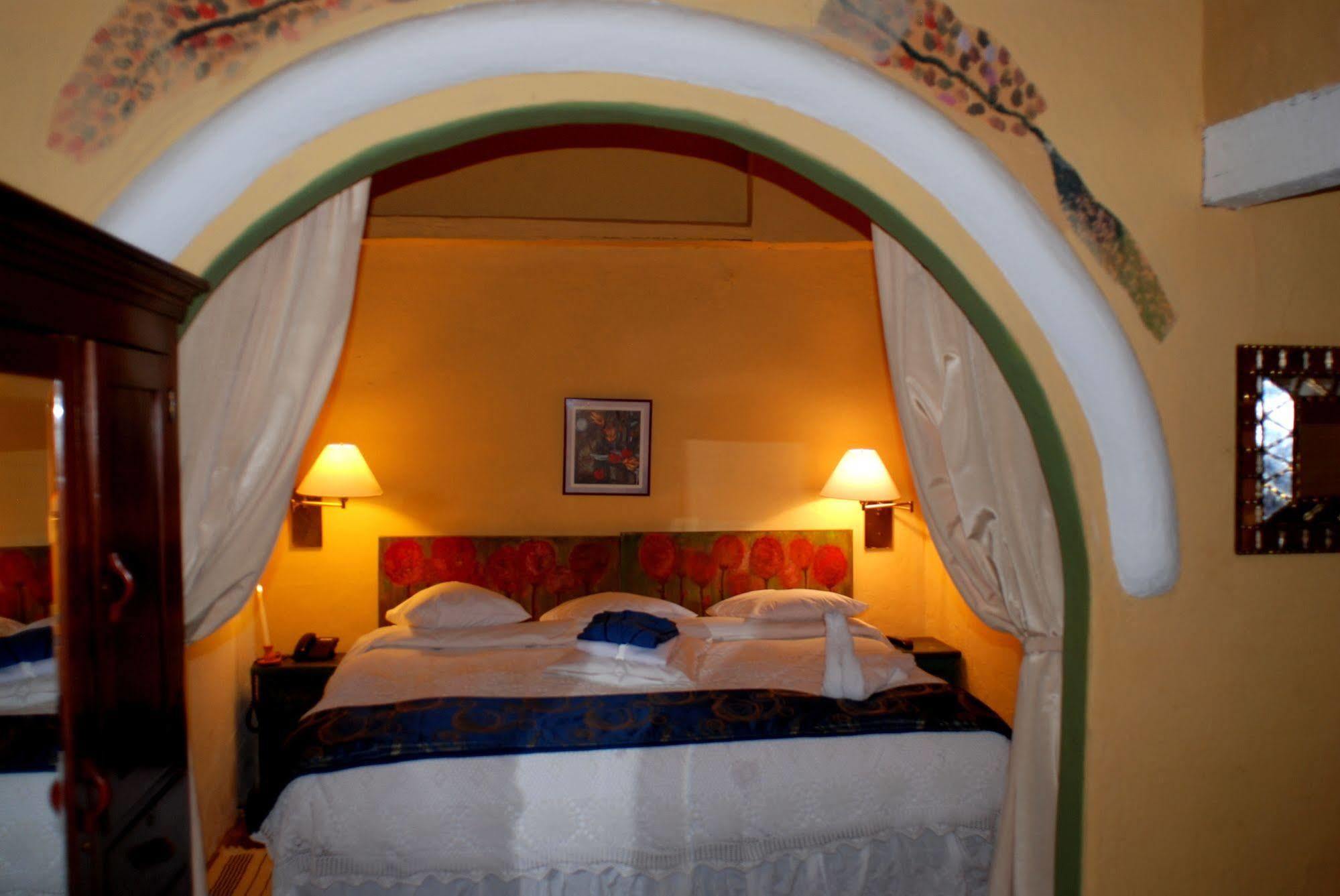 Hotel La Posada De San Antonio Villa de Leyva Εξωτερικό φωτογραφία