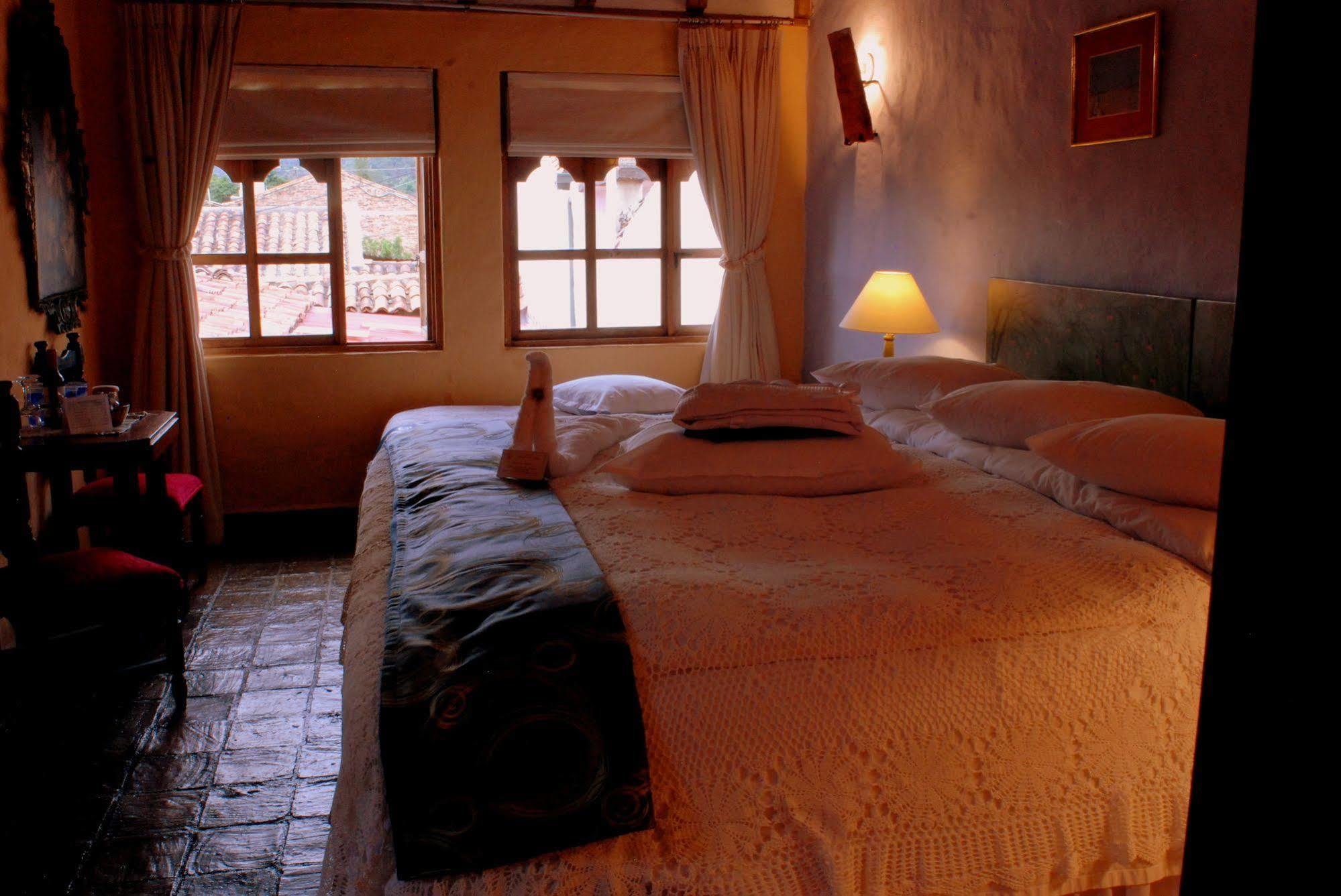 Hotel La Posada De San Antonio Villa de Leyva Εξωτερικό φωτογραφία