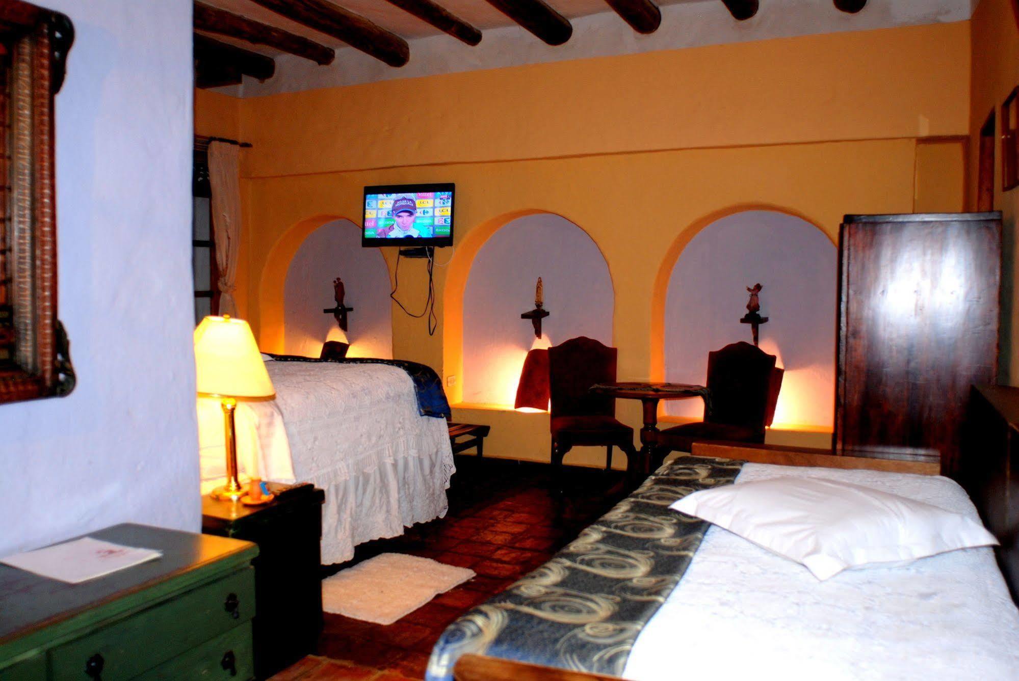 Hotel La Posada De San Antonio Villa de Leyva Εξωτερικό φωτογραφία