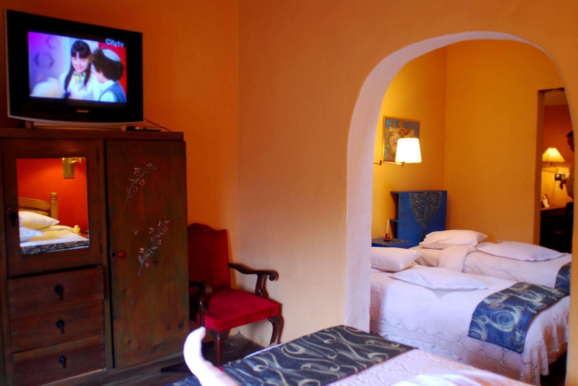 Hotel La Posada De San Antonio Villa de Leyva Εξωτερικό φωτογραφία