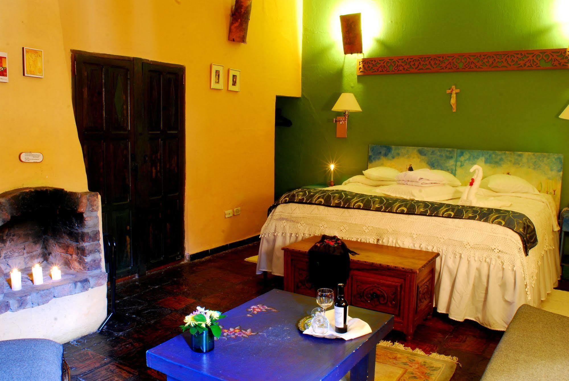 Hotel La Posada De San Antonio Villa de Leyva Εξωτερικό φωτογραφία