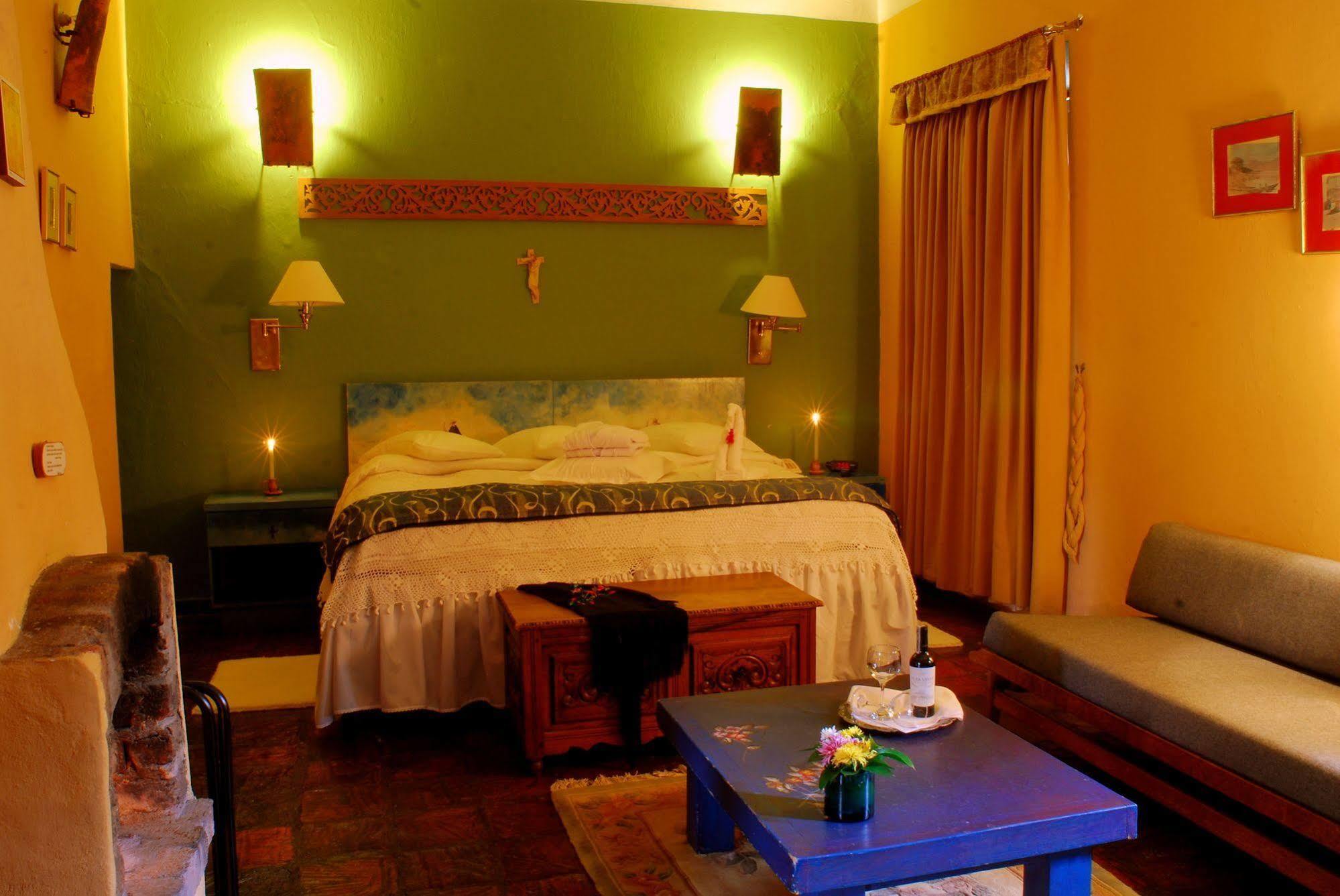 Hotel La Posada De San Antonio Villa de Leyva Εξωτερικό φωτογραφία